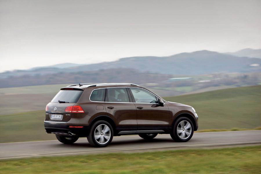  Volkswagen Touareg 2010 года  (фото 94 из 139)